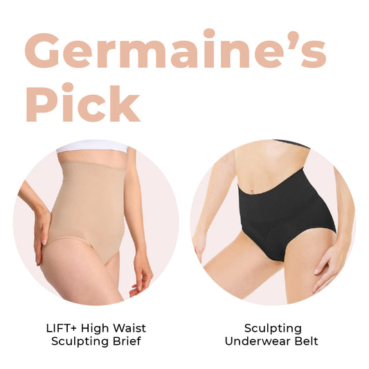 LOVET Germaine's Pick - Bundle of 2 Panties