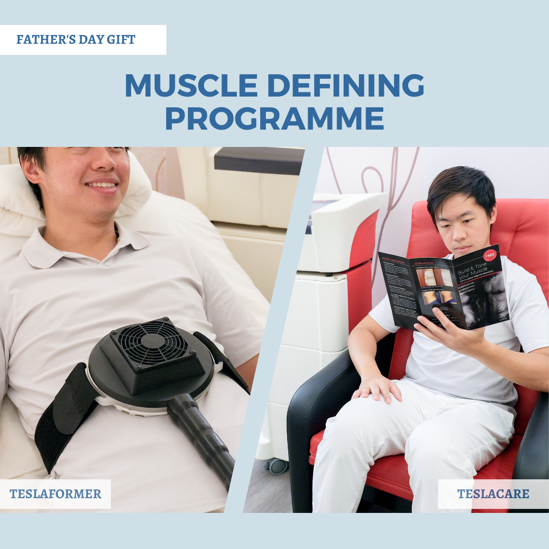 Muscle Defining Programme (Tesla)