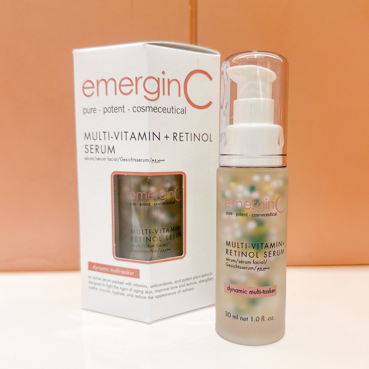 EmerginC Vitamin C Serum