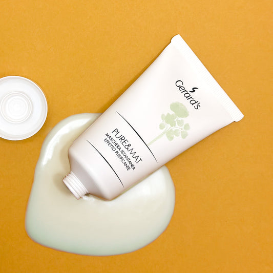 Gerard's PURE&MAT Instant Purifying Face Mask