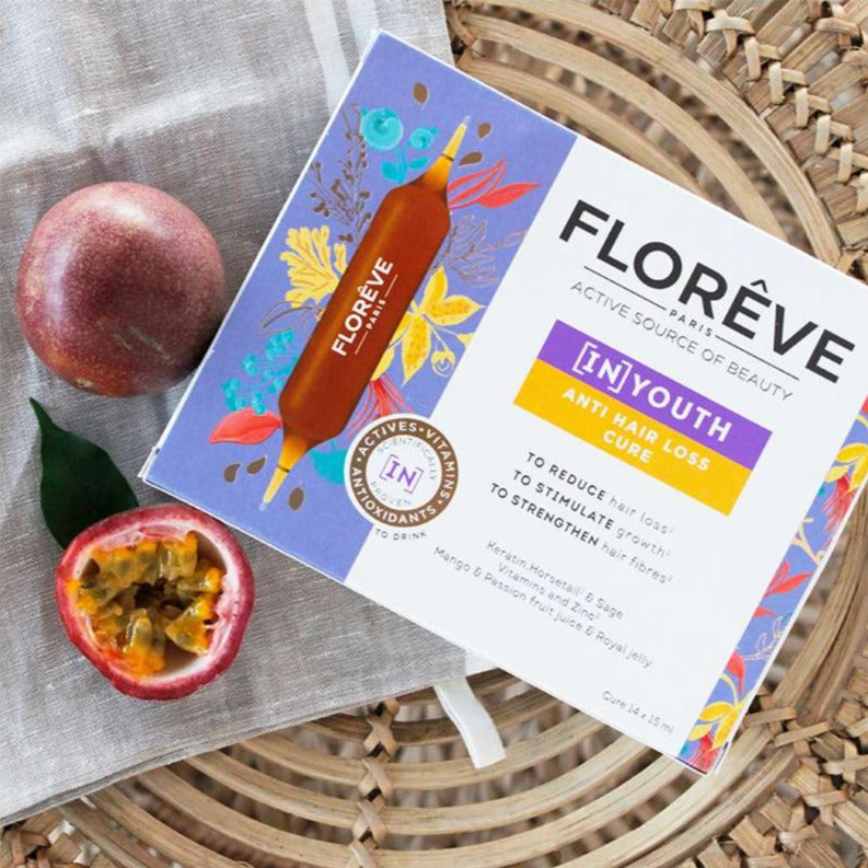 Florêve [IN] Youth Anti Hair Loss (Travel Pack)