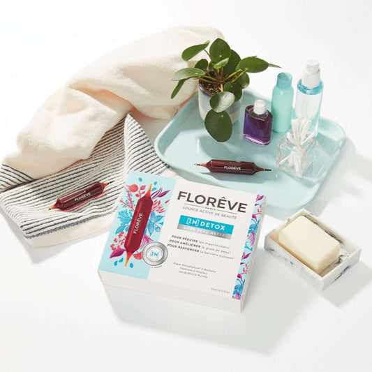 Florêve [IN] Detox Clear Skin Cure (Travel Pack)