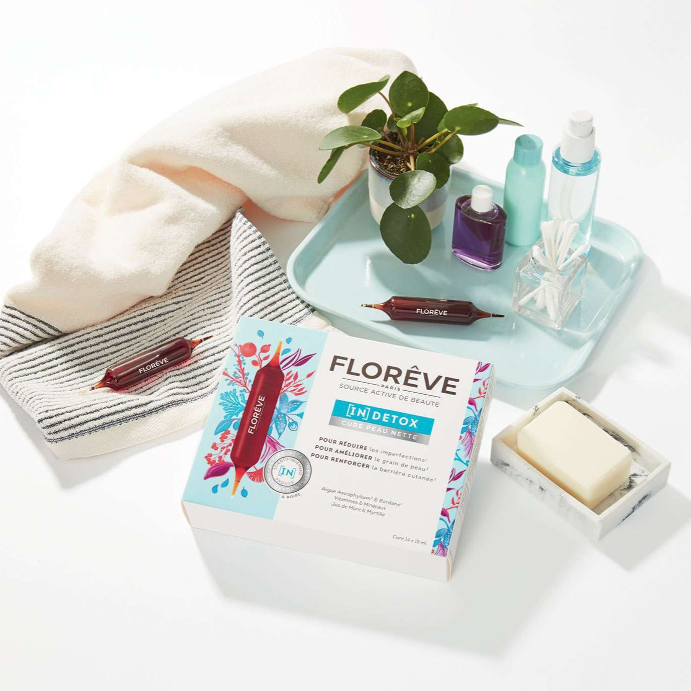 Florêve [IN] Detox Clear Skin Cure