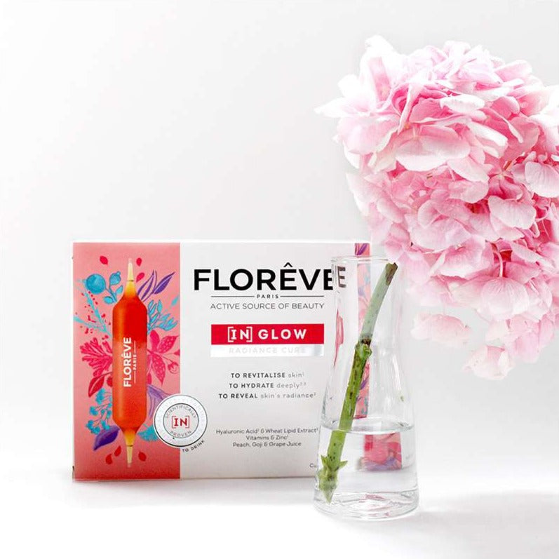 Florêve [IN] Glow Radiance Cure (Travel Pack)