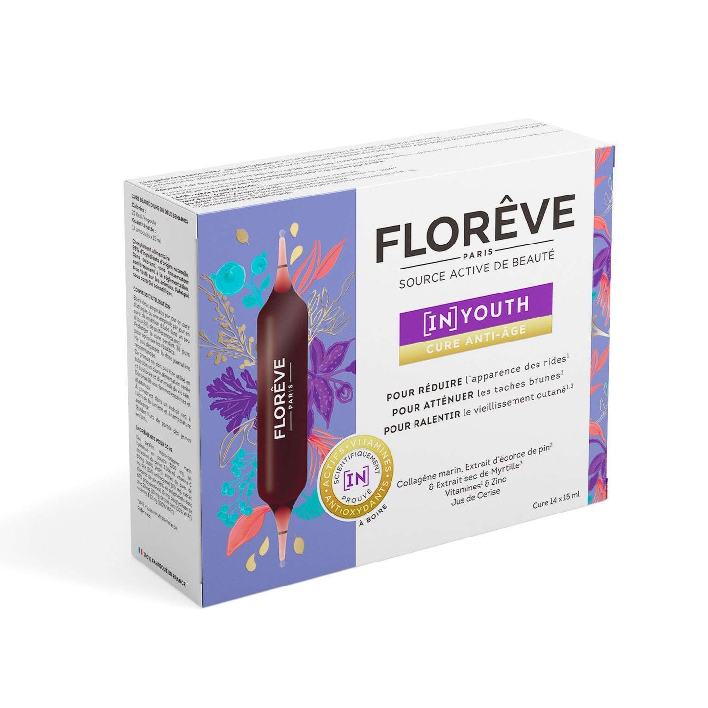 Florêve [IN] Youth Anti Age (Travel Pack)