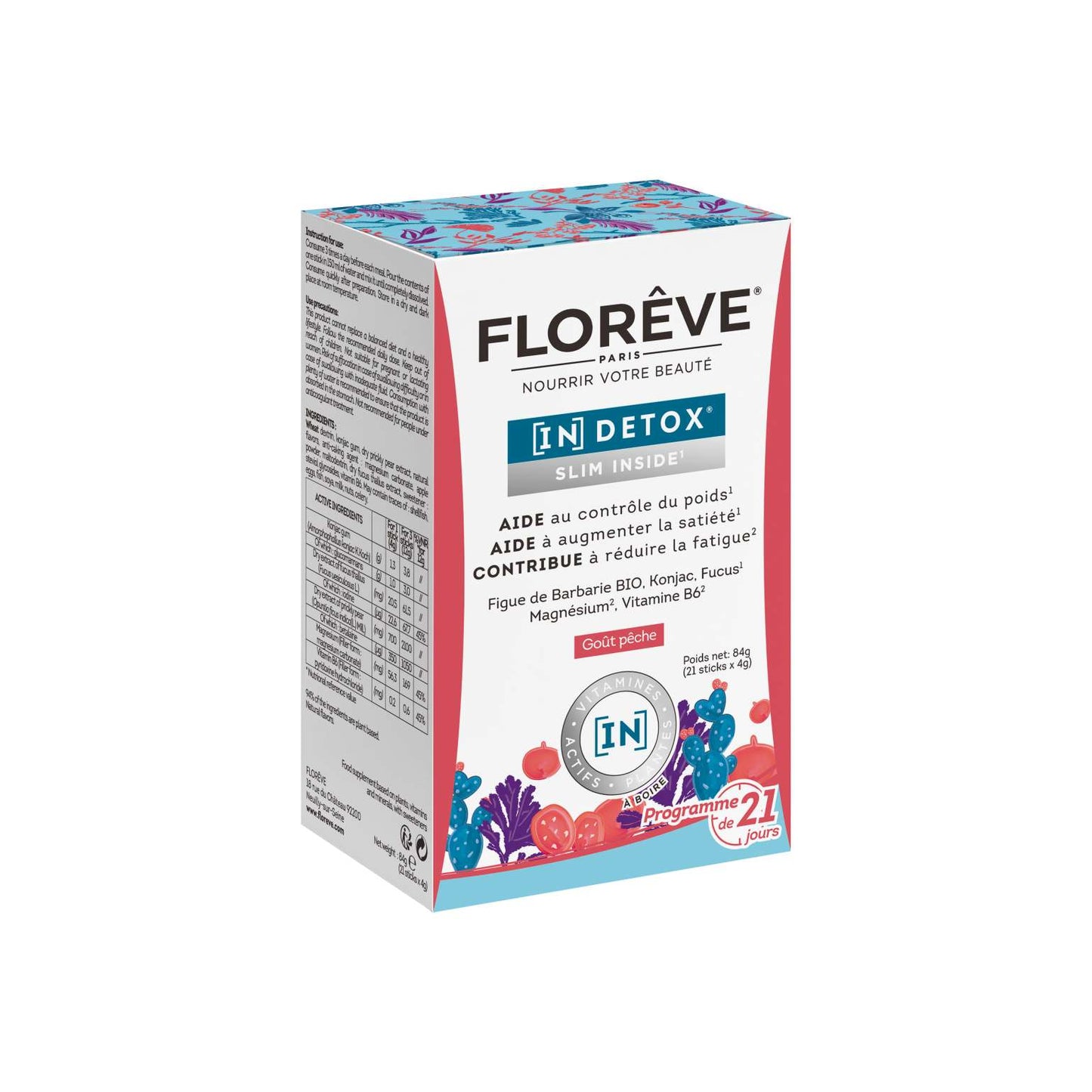 Florêve [IN] Detox Slim Inside