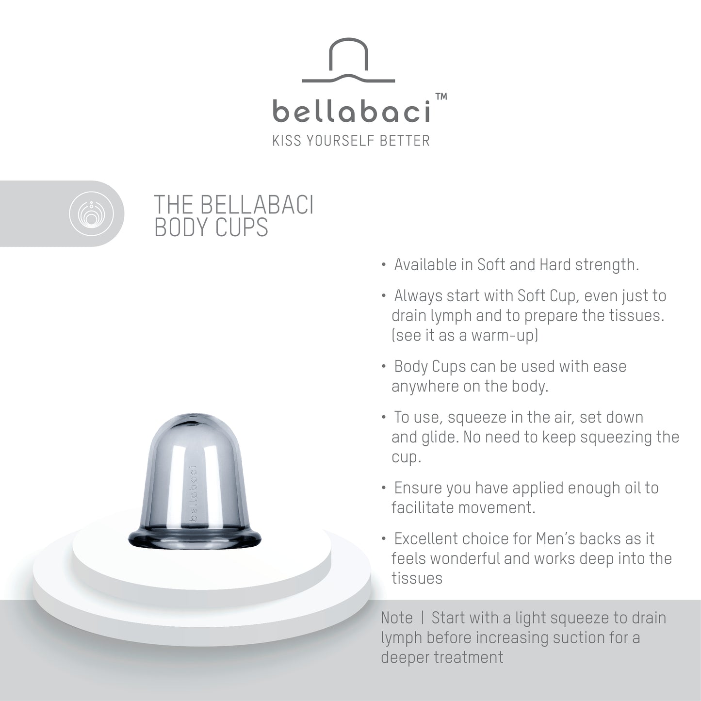Bellabaci Body Cups