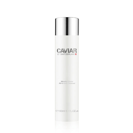 Caviar of Switzerland - All-in-One Cleanser