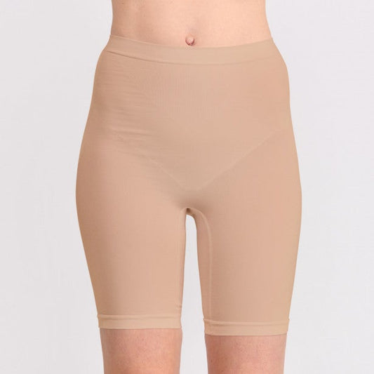 PERF+ Sculpting Shorty in Nude