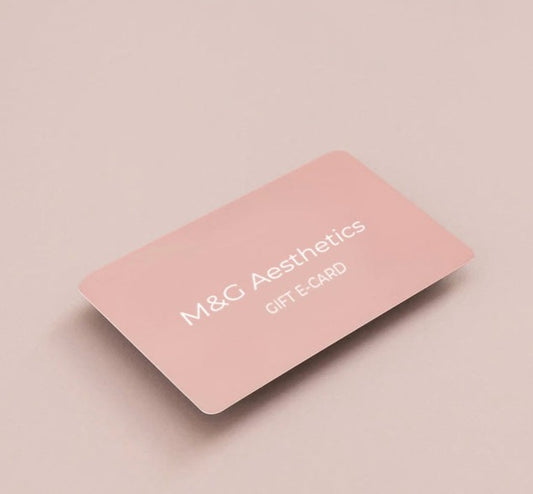 The Perfect E-Gift Card to the Special You!